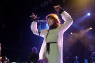 Florence comes to town