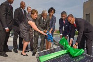 DC-area African American church goes solar