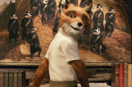 FANTASTIC MR. FOX