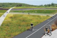 Staten Island's Fresh Kills landfill undergoing transformation into park