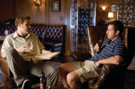 The Apatow boys bro it out again in FUNNY PEOPLE