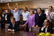 World leaders gather to solve econ…no, watch "football"