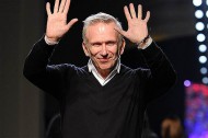 Who Cannes? Gaultier Cannes.