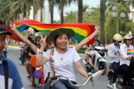 Celebrating Third World Gay Pride realness