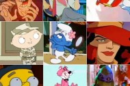 Vanity Smurf and other queer cartoons
