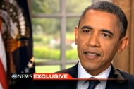 President Obama comes out in support of gay marriage