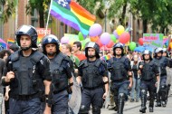 Top five places to maybe/maybe not catch Gay Pride