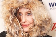 Vera Farmiga, David Duchovny and Common party in Park City