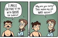Girls with slingshots: A comic for the rest of us