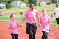 Girls on the Run: Empowering push girls, one race at a time