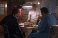 Recipes for famous movie meals, from GOODFELLAS to SIDEWAYS