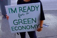 Green jobs: What if you don't want to weatherize houses?