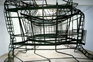 Art Buzz: Hugo Boss Prize finalists & a musical shantytown in New Orleans