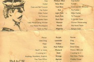 The hanky code