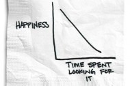 Today is pursuit of happiness day