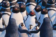 HAPPY FEET TWO: King of the ensemble film