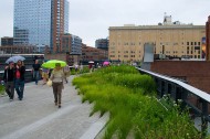 Final stage of the High Line made public