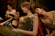 Atmosphere, nostalgia, and media commentary in HOUSE OF PLEASURES