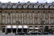 Au revoir to the Ritz, spirit home to the fashionable and famous