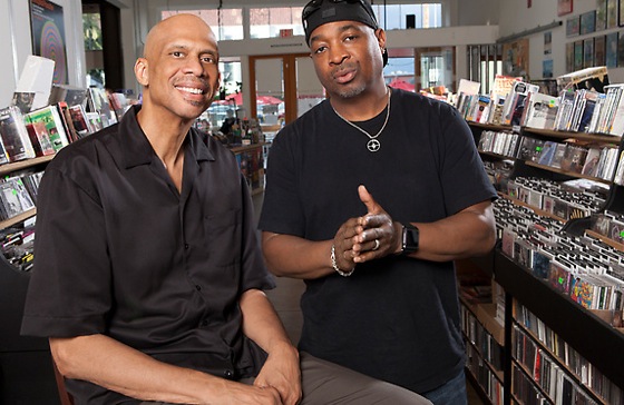 ICONOCLASTS Kareem Abdul-Jabbar and Chuck D