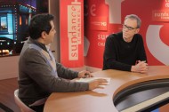 Director Kirby Dick of THE INVISIBLE WAR sits down at Sundance Channel HQ-Check out the photos