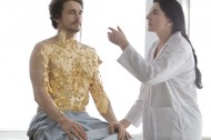 ICONOCLASTS season premiere: James Franco + Marina Abramović