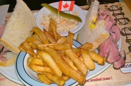 The sustainable Jewish deli… a contradiction in terms?