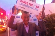 Joe Zee takes New York by storm for ALL ON THE LINE