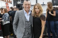 Joe Zee teams up with Nicole Richie to put it ALL ON THE LINE