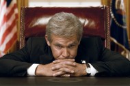 Care about the presidential election? Then you seriously have to watch W.