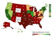 The forward momentum of gay rights