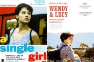 WENDY AND LUCY and A SINGLE GIRL: Separated at Birth?