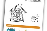 Creation care for teens: Let There Be… Stuff?