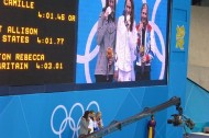 Women kick ass at Olympics, but there's still more ass to be kicked
