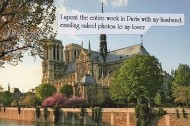 PostSecret tells aliens everything they need to know about (loving) the human race