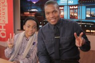 Sheldon Candis and Michael Rainey Jr. bring the LUV & the photos