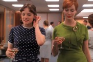 "Mad Men" is Rickrolling in it