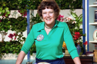 Julia Child, the original gear head