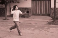 Strangely compelling short film of men throwing rocks… with the wrong hand