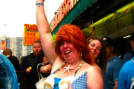 The Coney Island Mermaid Parade