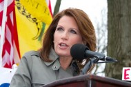 Naked News: Michelle Bachmann promises not to watch porn or cheat