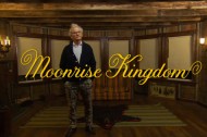 Check out the set of MOONRISE KINGDOM with Bill Murray