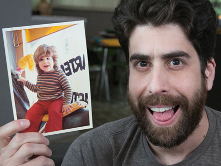 Tonight on THE MORTIFIED SESSIONS: Actor Adam Goldberg