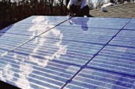 New Jersey global warming skeptic loves his solar panels