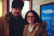 Check us out on Instagram & Tumblr — Nick Offerman & Megan Mullally did!