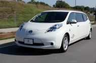 Electric luxury: Sweet rides that need no gas