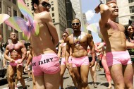 New York City's gayest and proudest (photos)