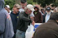 Organic Soup Kitchen feeds homeless well this Thanksgiving