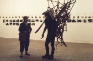 Art Buzz: Getty's massive LA art project & Tokyo's squished subway riders