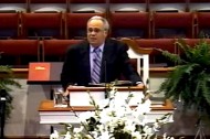 Just how stupid is that homophobic pastor's plan to round up the gays?